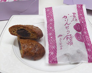 長沼かりんとう饅頭のイメージ写真